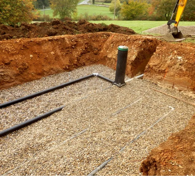 entreprise d'assainissement à Mer près de Blois dans le Loir-et-Cher 41